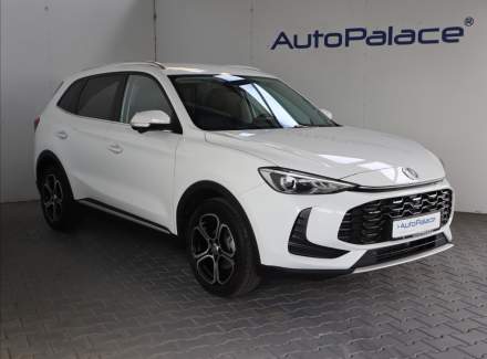 MG - ZS