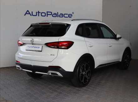 MG - ZS