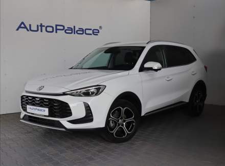 MG - ZS