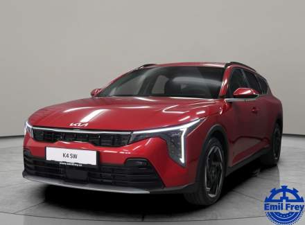 Kia - K4