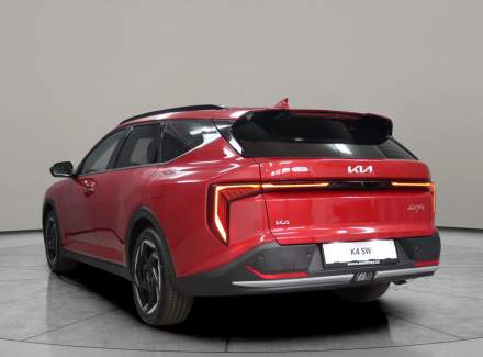 Kia - K4