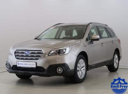 Subaru - Outback