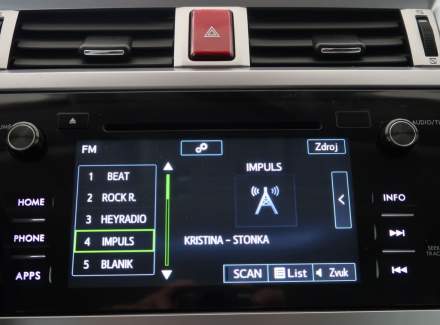 Subaru - Outback
