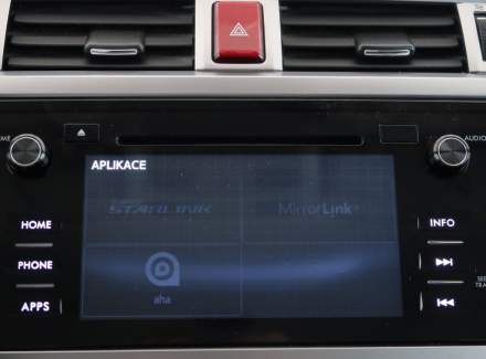 Subaru - Outback
