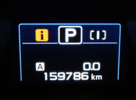 Subaru - Outback