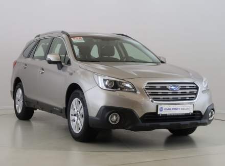 Subaru - Outback