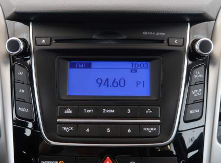 Hyundai - i30