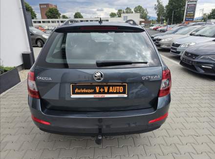 Škoda - Octavia