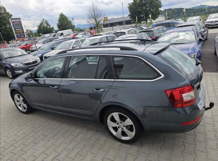 Škoda - Octavia