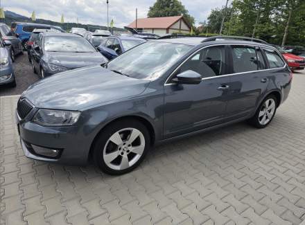 Škoda - Octavia