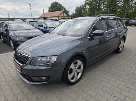 Škoda - Octavia