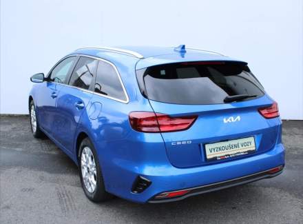 Kia - Cee'd