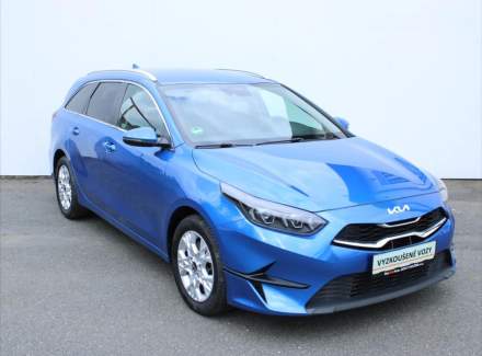 Kia - Cee'd