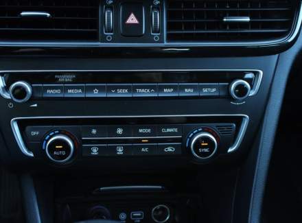 Kia - Optima