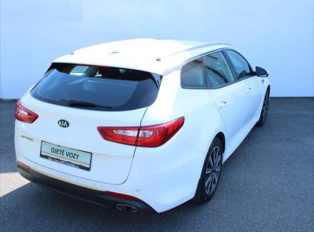Kia - Optima
