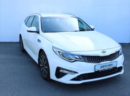 Kia - Optima