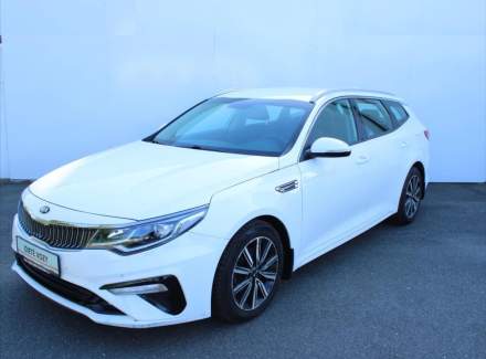 Kia - Optima