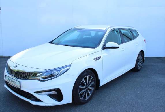 Kia - Optima