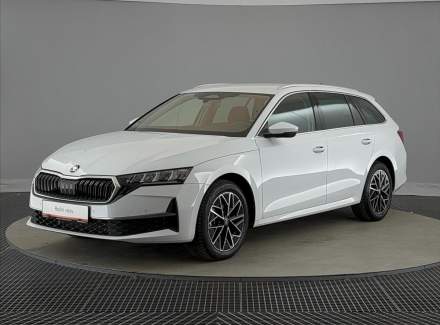 Škoda - Octavia