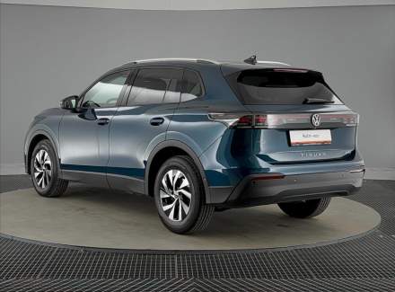 Volkswagen - Tiguan