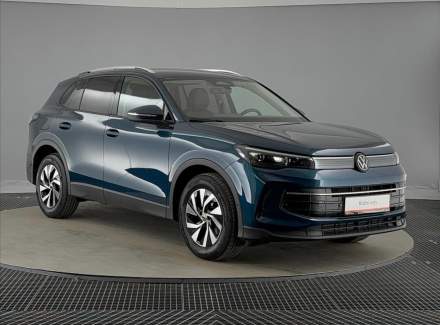 Volkswagen - Tiguan