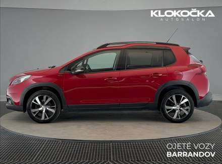 Peugeot - 2008