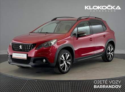 Peugeot - 2008