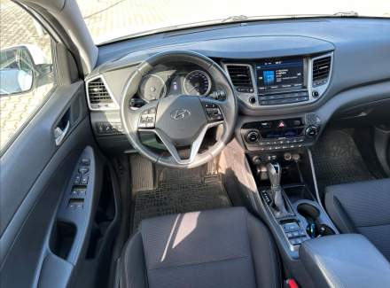 Hyundai - Tucson