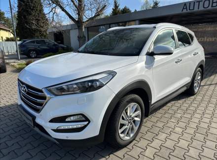 Hyundai - Tucson