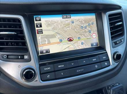 Hyundai - Tucson