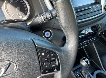 Hyundai - Tucson