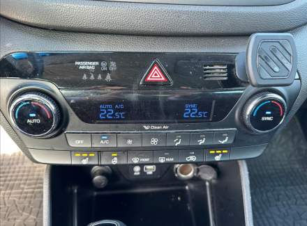 Hyundai - Tucson