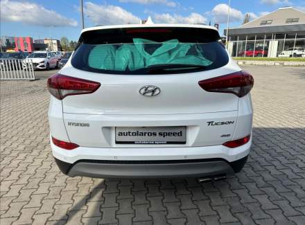 Hyundai - Tucson