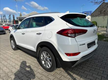 Hyundai - Tucson