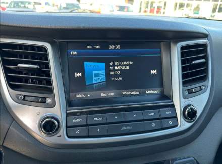 Hyundai - Tucson