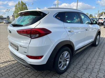 Hyundai - Tucson