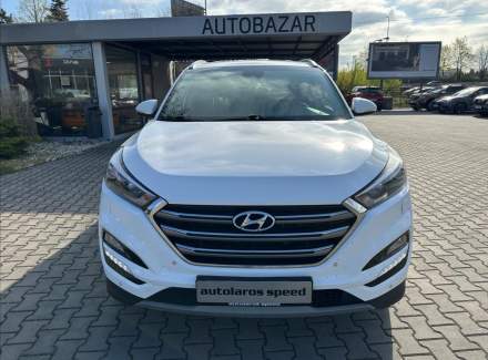 Hyundai - Tucson