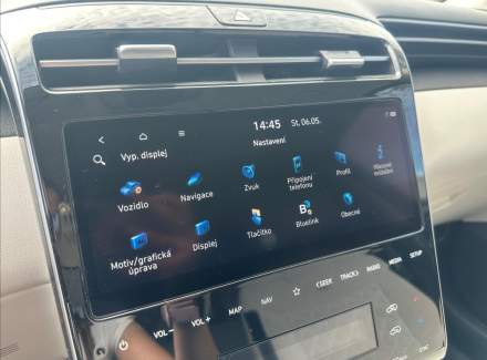 Hyundai - Tucson