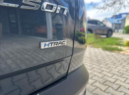 Hyundai - Tucson