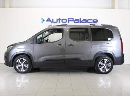 Peugeot - Rifter