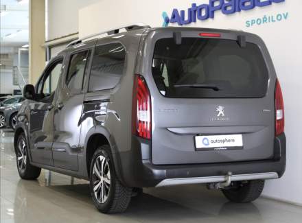 Peugeot - Rifter
