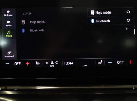 Škoda - Octavia