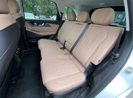 Chery - Tiggo 9