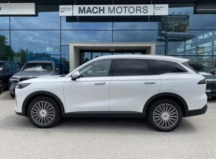 Chery - Tiggo 9