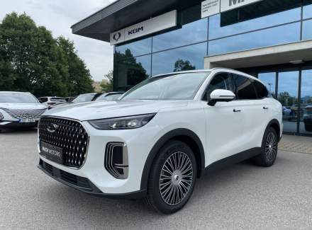 Chery - Tiggo 9