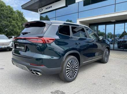 Chery - Tiggo 8