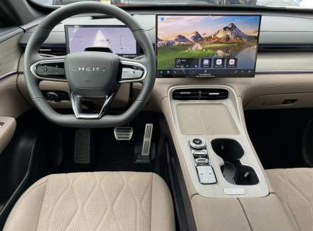 Chery - Tiggo 8
