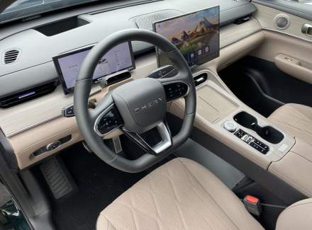 Chery - Tiggo 8