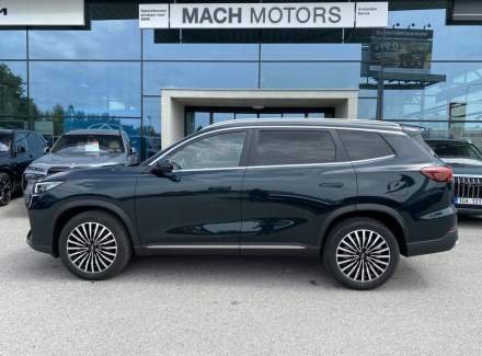 Chery - Tiggo 8