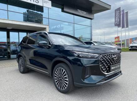 Chery - Tiggo 8
